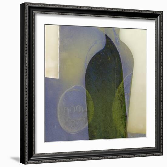 Vinyard Memories-Doug Chinnery-Framed Photographic Print