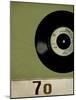Vinyl 70-Sidney Paul & Co.-Mounted Giclee Print