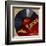 Vinyl Club, Rock-Steven Hill-Framed Giclee Print