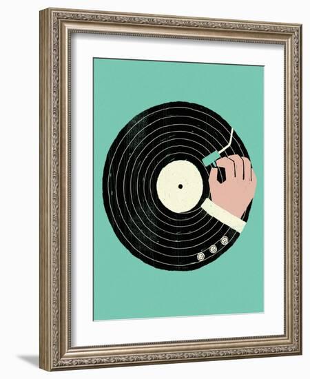 Vinyl-Dale Edwin Murray-Framed Premium Giclee Print