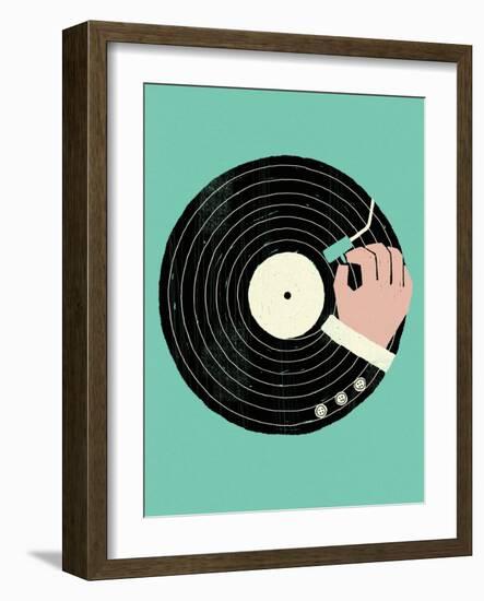 Vinyl-Dale Edwin Murray-Framed Premium Giclee Print