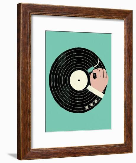 Vinyl-Dale Edwin Murray-Framed Giclee Print