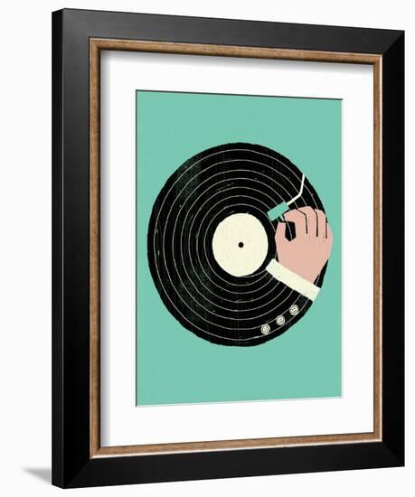 Vinyl-Dale Edwin Murray-Framed Premium Giclee Print