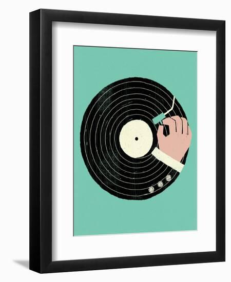 Vinyl-Dale Edwin Murray-Framed Premium Giclee Print