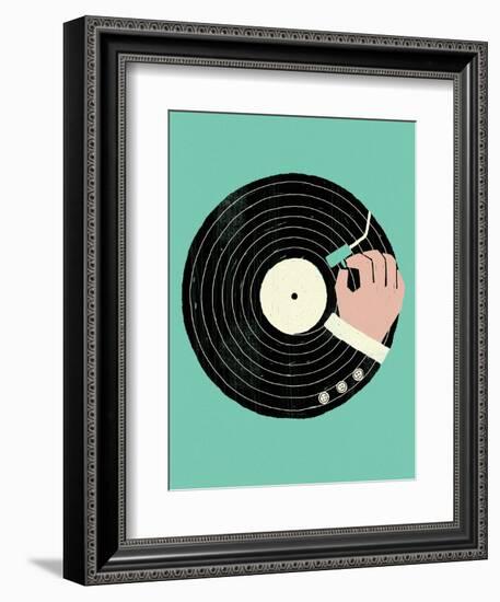 Vinyl-Dale Edwin Murray-Framed Premium Giclee Print