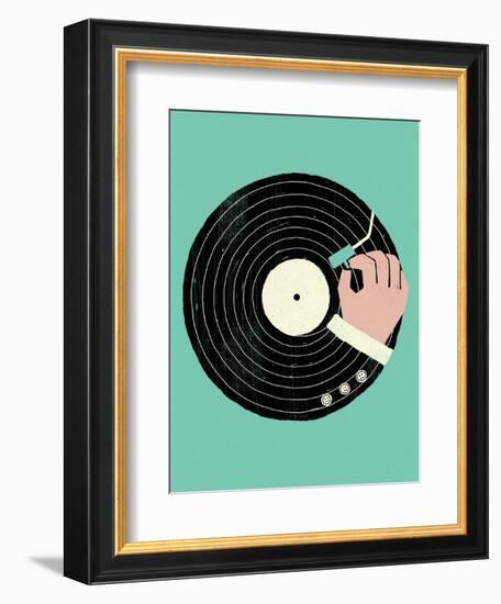 Vinyl-Dale Edwin Murray-Framed Premium Giclee Print