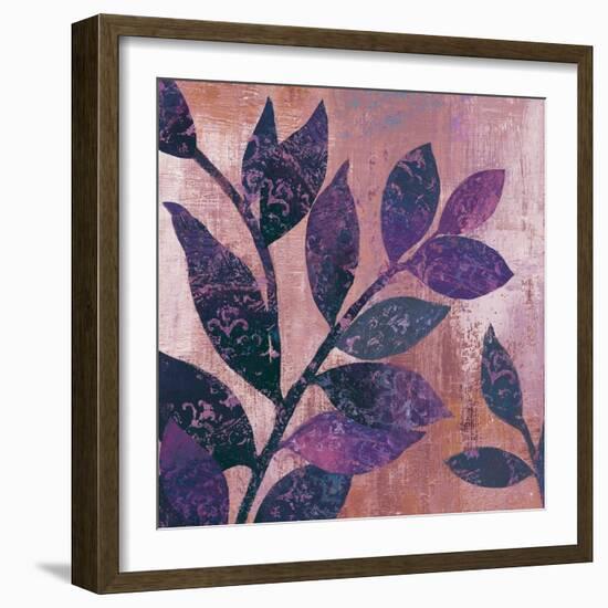 Viola I-Andrew Michaels-Framed Art Print