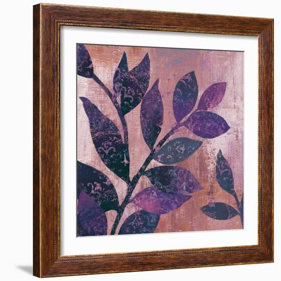 Viola I-Andrew Michaels-Framed Art Print