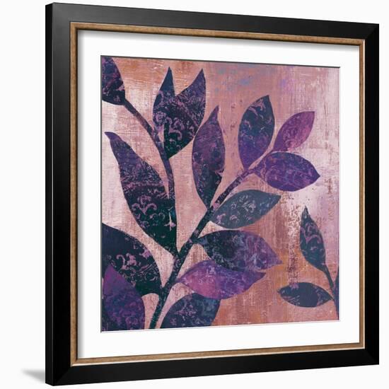 Viola I-Andrew Michaels-Framed Art Print