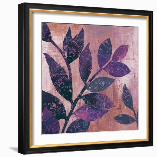 Viola I-Andrew Michaels-Framed Art Print