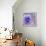 Viola - Secret Love-Cora Niele-Framed Stretched Canvas displayed on a wall