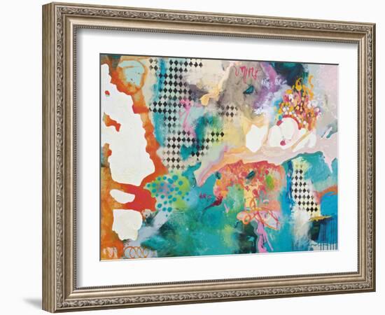 Violane-Carolina Alotus-Framed Giclee Print