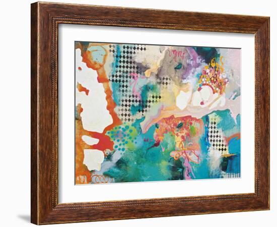 Violane-Carolina Alotus-Framed Giclee Print