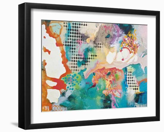 Violane-Carolina Alotus-Framed Giclee Print