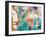 Violane-Carolina Alotus-Framed Giclee Print