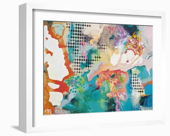 Violane-Carolina Alotus-Framed Giclee Print