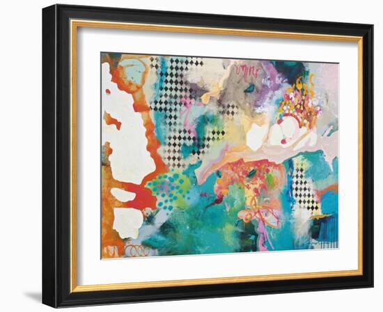 Violane-Carolina Alotus-Framed Giclee Print