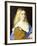 Violante, by Titian-null-Framed Giclee Print