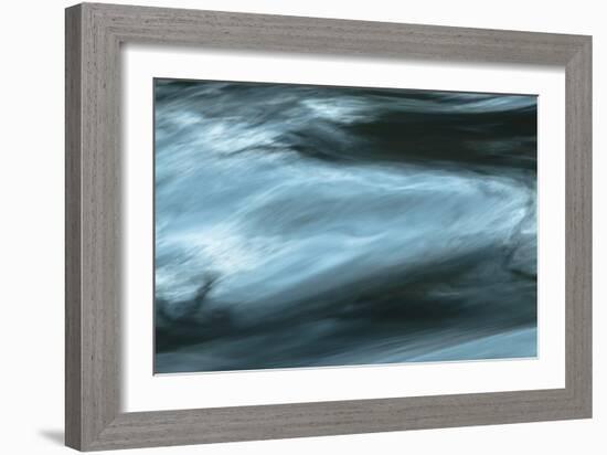 Violent Night-Anthony Paladino-Framed Giclee Print