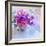 Violet Blooms-Sarah Gardner-Framed Photo