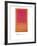 Violet Center, 1955-Mark Rothko-Framed Giclee Print