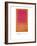 Violet Center, 1955-Mark Rothko-Framed Giclee Print