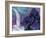 Violet Falls-Natasha Wescoat-Framed Giclee Print