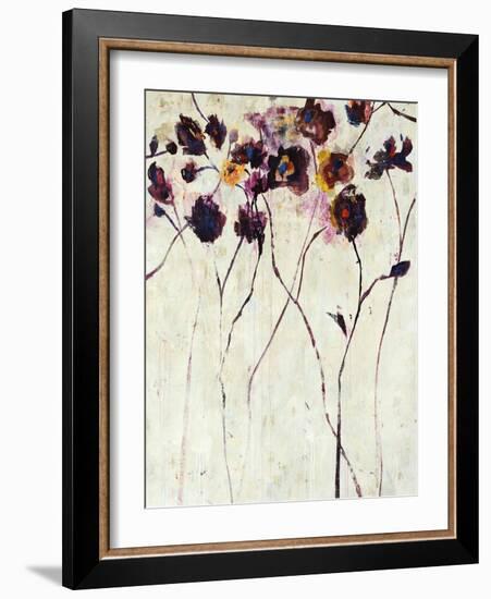 Violet Fling-Jodi Maas-Framed Giclee Print