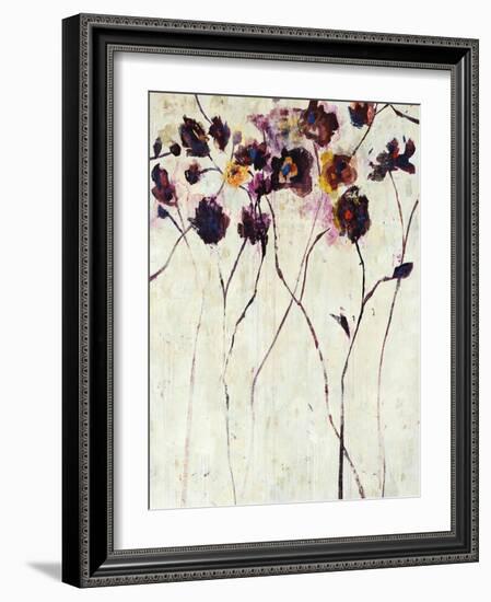 Violet Fling-Jodi Maas-Framed Giclee Print