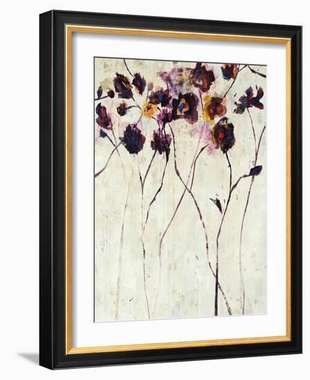 Violet Fling-Jodi Maas-Framed Giclee Print