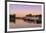 Violet Harbor-NjR Photos-Framed Giclee Print