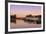 Violet Harbor-NjR Photos-Framed Giclee Print