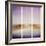 Violet Horizon-Tessa Houghton-Framed Giclee Print