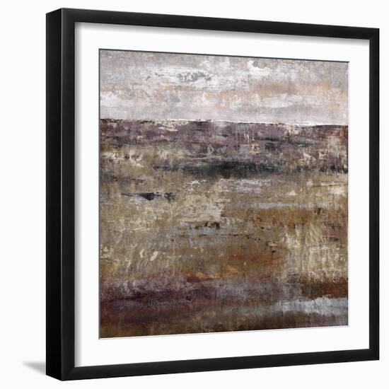 Violet Landscape-Alexys Henry-Framed Giclee Print