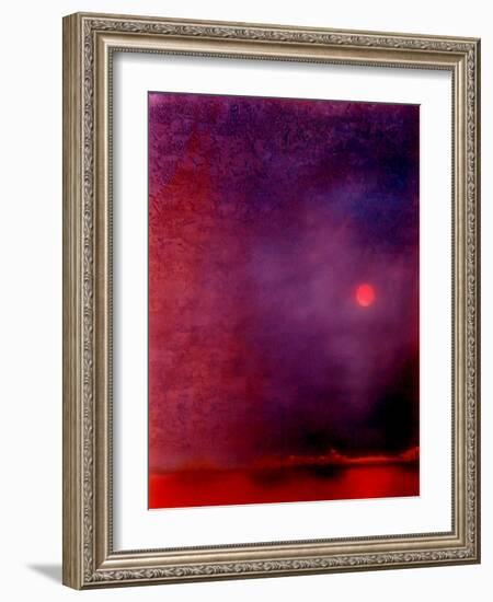 Violet Moonshine-Ruth Palmer 2-Framed Art Print