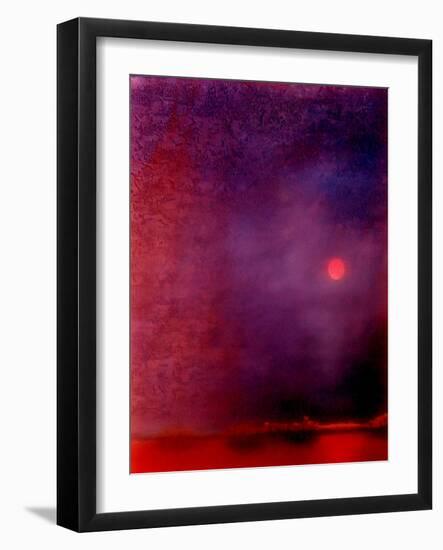 Violet Moonshine-Ruth Palmer 2-Framed Art Print