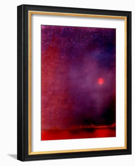 Violet Moonshine-Ruth Palmer 2-Framed Art Print