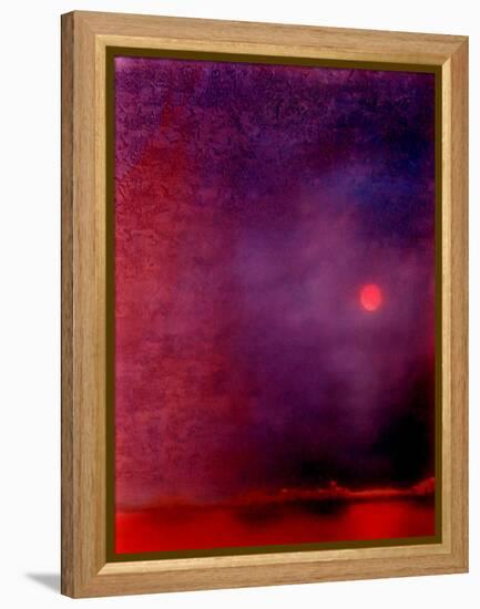 Violet Moonshine-Ruth Palmer 2-Framed Stretched Canvas