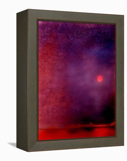 Violet Moonshine-Ruth Palmer 2-Framed Stretched Canvas