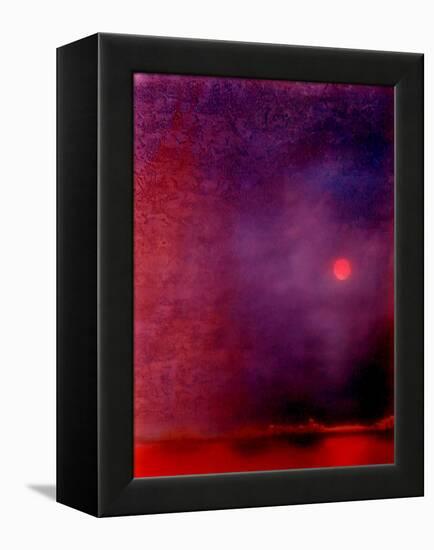 Violet Moonshine-Ruth Palmer 2-Framed Stretched Canvas