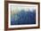 Violet Morning-Tim O'toole-Framed Giclee Print