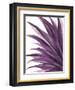 Violet Palms 1-Emma Jones-Framed Giclee Print