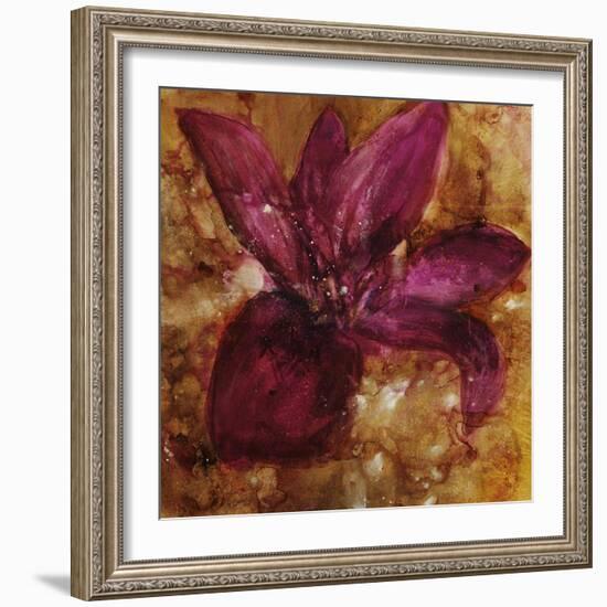 Violet Passion-Jodi Maas-Framed Giclee Print