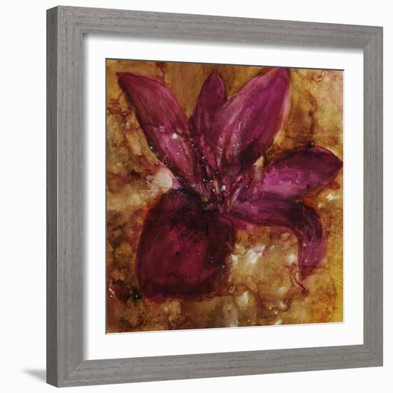 Violet Passion-Jodi Maas-Framed Giclee Print