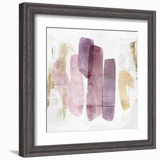 Violet's Dance II-Isabelle Z-Framed Art Print