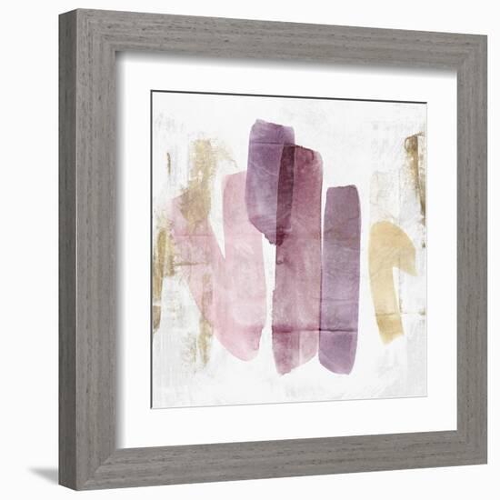 Violet's Dance II-Isabelle Z-Framed Art Print