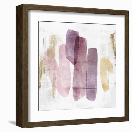 Violet's Dance II-Isabelle Z-Framed Art Print