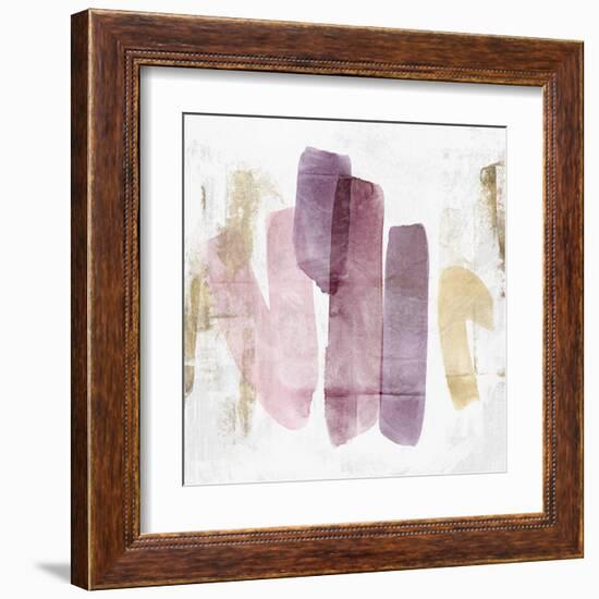 Violet's Dance II-Isabelle Z-Framed Art Print