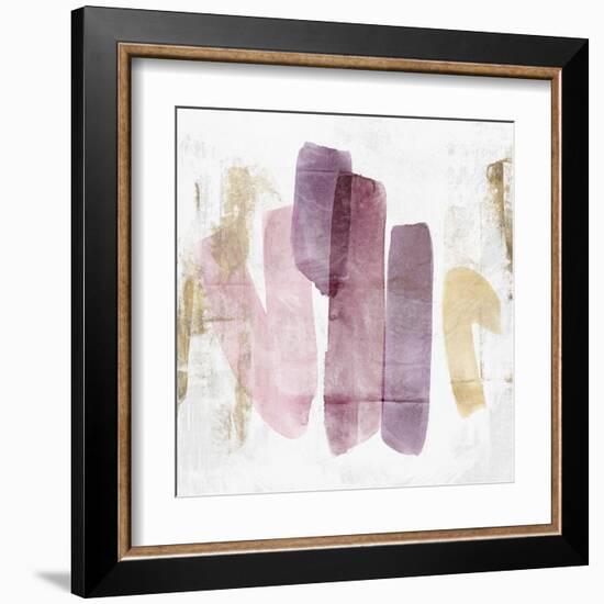 Violet's Dance II-Isabelle Z-Framed Art Print