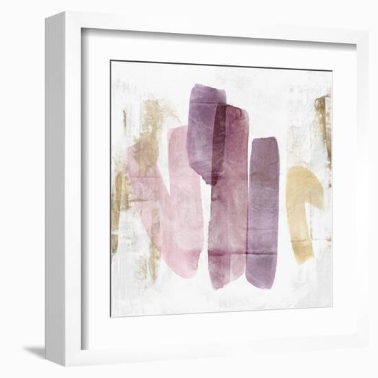 Violet's Dance II-Isabelle Z-Framed Art Print